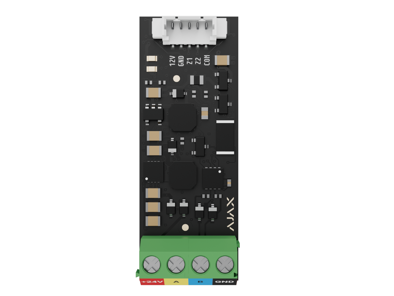 Wired Module To Integrate One Third-party Device - Clear Digital